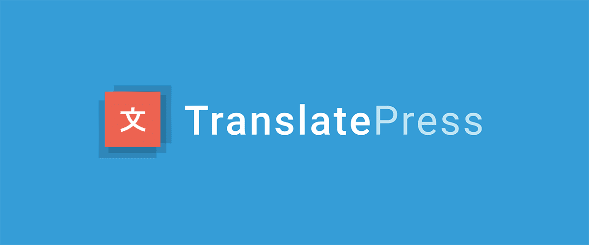 TranslatePress plugin di traduzione per wordpress