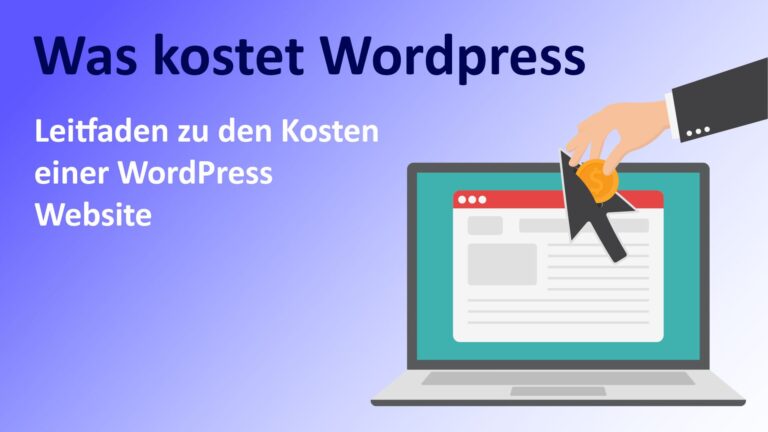 Vad kostar Wordpress