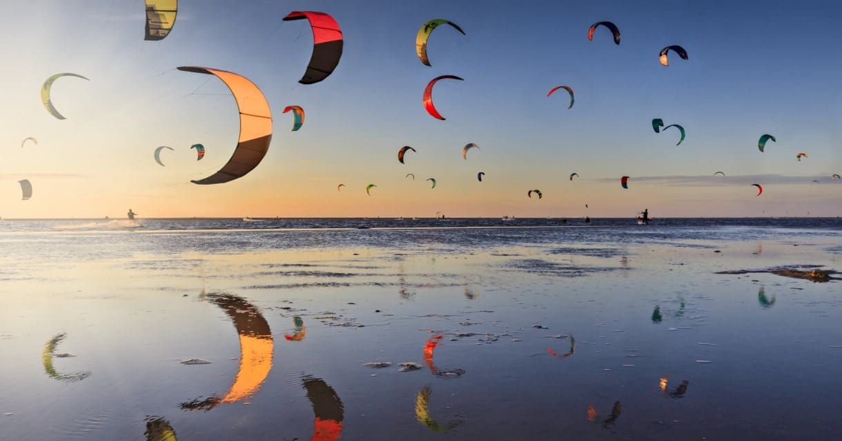 Zandmotor, Le moteur de sable à La Haye