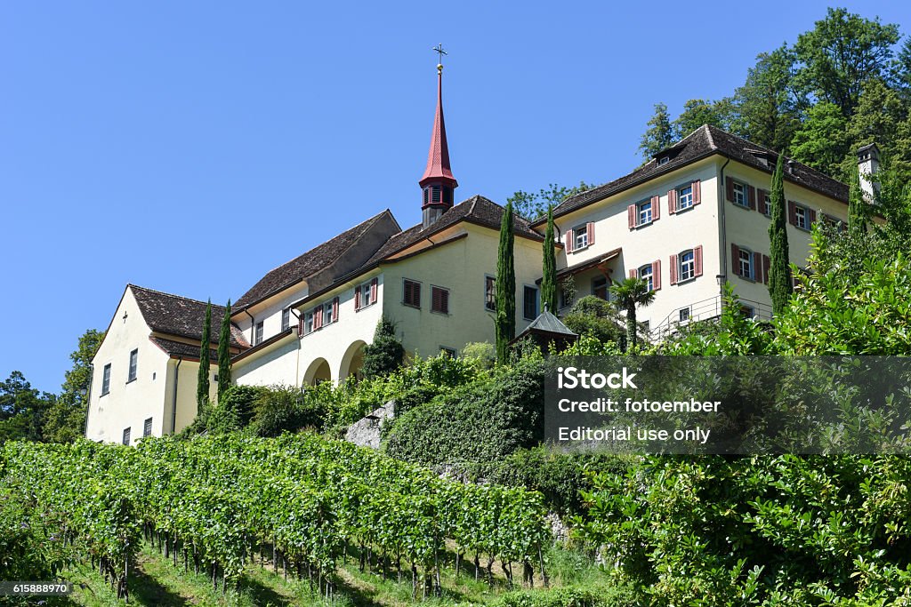 Frauenkloster St Karl Altdorf